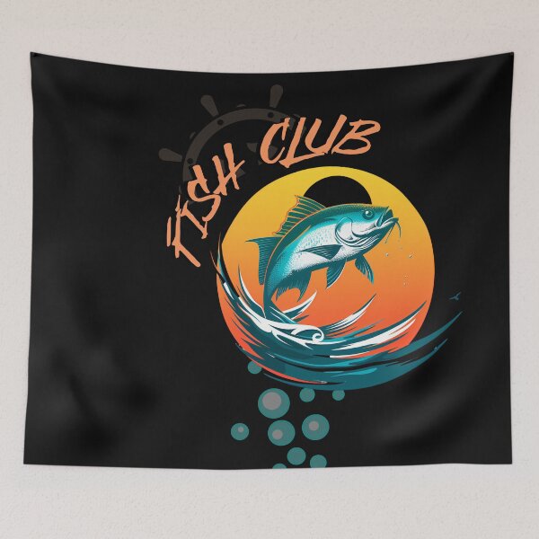 Item preview, Access Exclusive Offers in Digital Art: Club de los Peces designed and sold by Artedig.