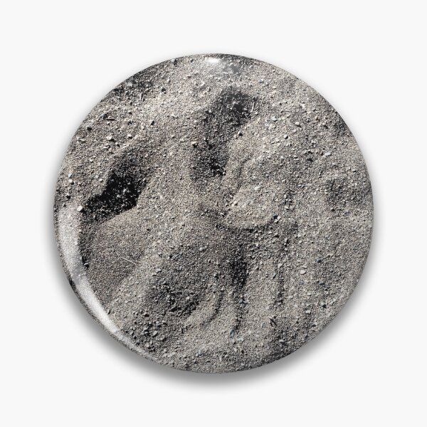 Item preview, Footprints on the moon surface designed and sold by stevepaint.