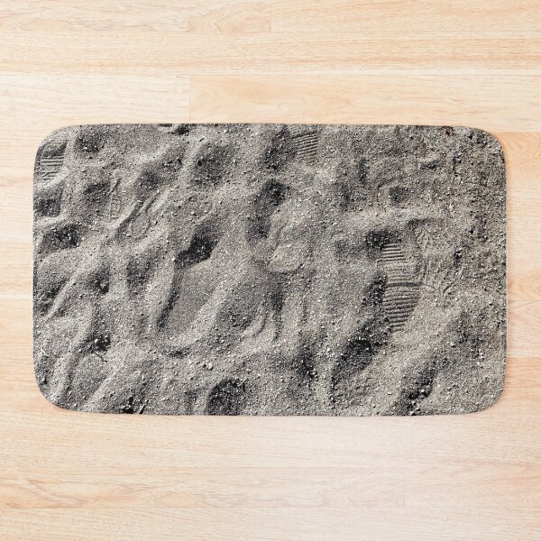 Item preview, Footprints on the moon surface designed and sold by stevepaint.