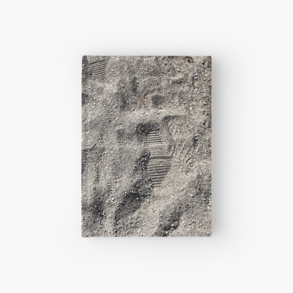 Item preview, Footprints on the moon surface designed and sold by stevepaint.