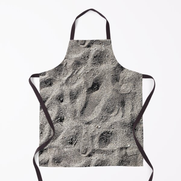 Item preview, Footprints on the moon surface designed and sold by stevepaint.