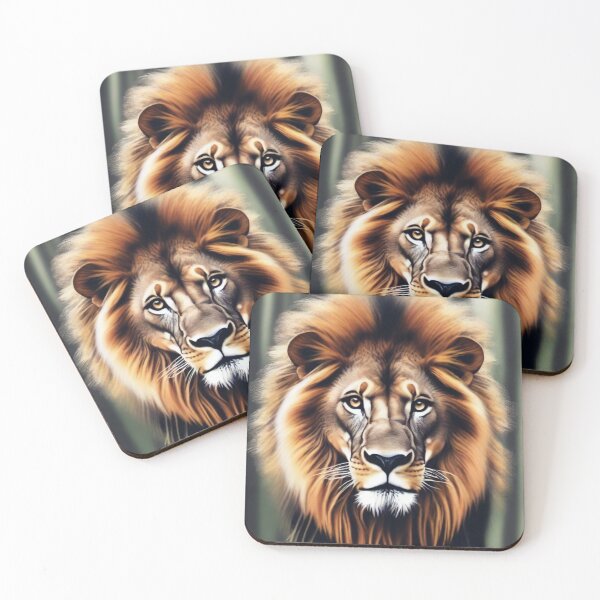 Item preview, león designed and sold by paradise Shop ⭐⭐⭐⭐⭐.