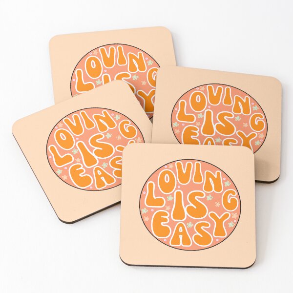 Item preview, Loving Is Easy designed and sold by ConstoStore.