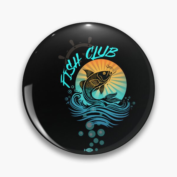 Item preview, Be Part of a Global Digital Art Community: Club de los Peces designed and sold by Artedig.
