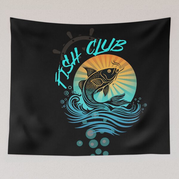 Item preview, Be Part of a Global Digital Art Community: Club de los Peces designed and sold by Artedig.