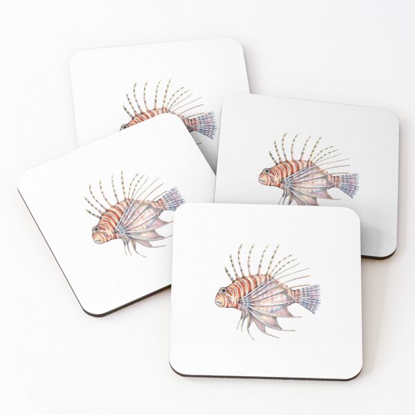 Item preview, Lionfish designed and sold by Adbehrman.