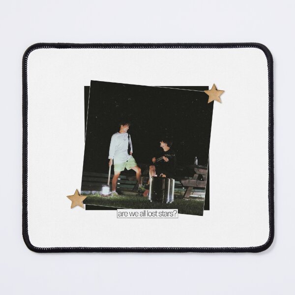 Item preview, Jung Kook and J-Hope ‘Lost Stars’ designed and sold by graphicsbymol.