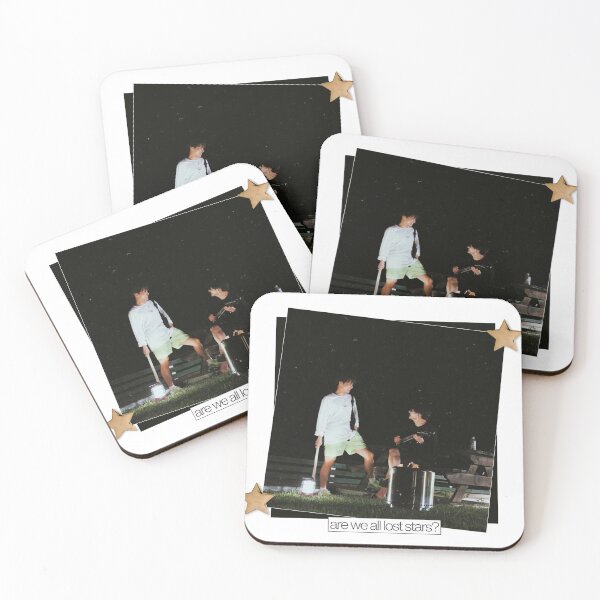 Item preview, Jung Kook and J-Hope ‘Lost Stars’ designed and sold by graphicsbymol.