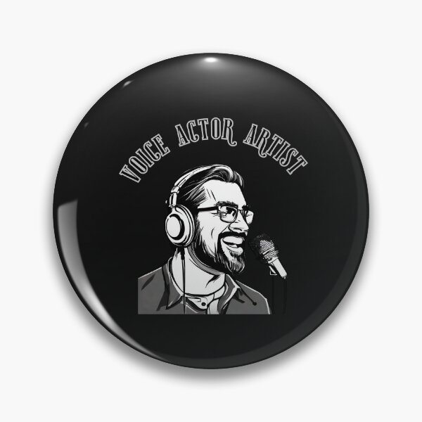 Item preview, Artistic voice actor designed and sold by Belweder.