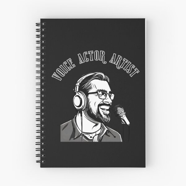 Item preview, Artistic voice actor designed and sold by Belweder.