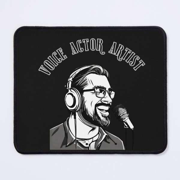 Item preview, Artistic voice actor designed and sold by Belweder.