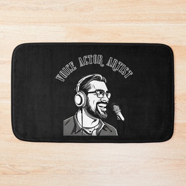 Item preview, Artistic voice actor designed and sold by Belweder.