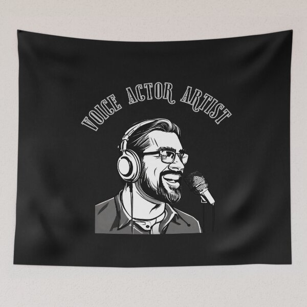 Item preview, Artistic voice actor designed and sold by Belweder.