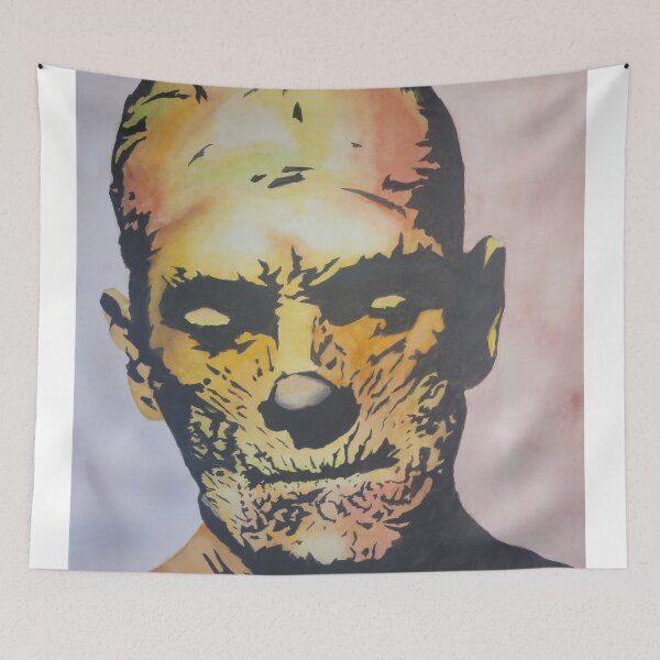 Item preview, The Mummy designed and sold by ElBlancos.