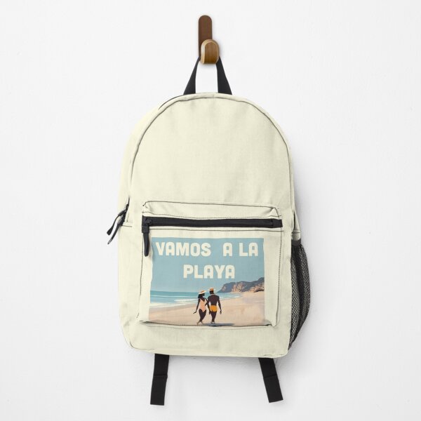 Item preview, LET'S GO TO THE BEACH BEACH ILLUSTRATION designed and sold by La Loca.