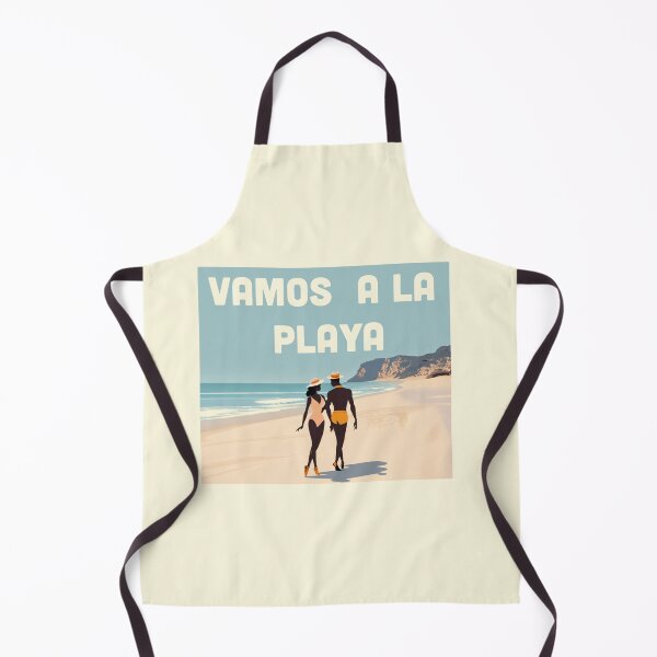 Item preview, LET'S GO TO THE BEACH BEACH ILLUSTRATION designed and sold by La Loca.