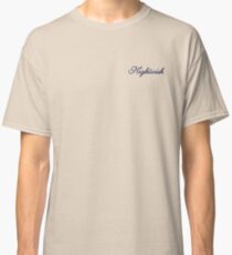 Camiseta clásica Nightwish