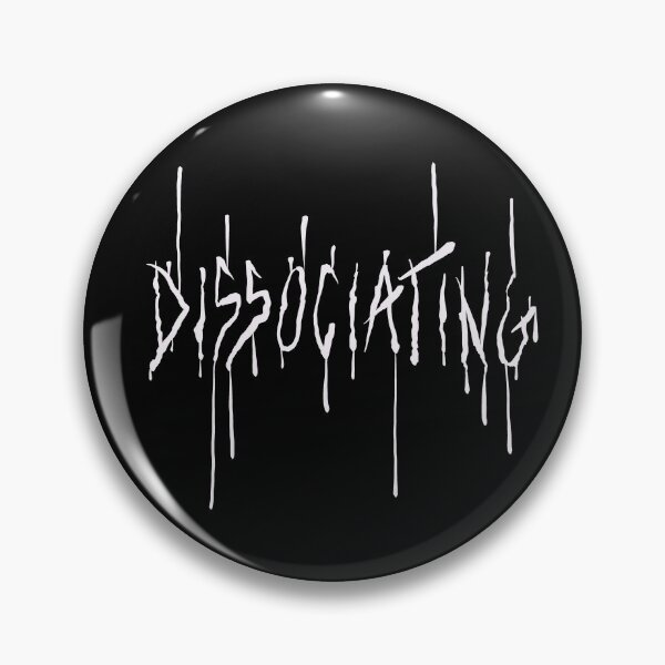 Item preview, Dissociating  designed and sold by CryptCreation.