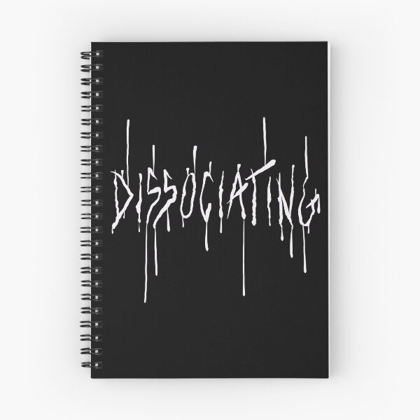 Item preview, Dissociating  designed and sold by CryptCreation.