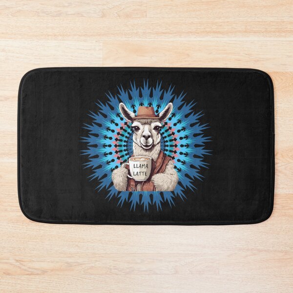 Item preview, Llama latte designed and sold by Belweder.