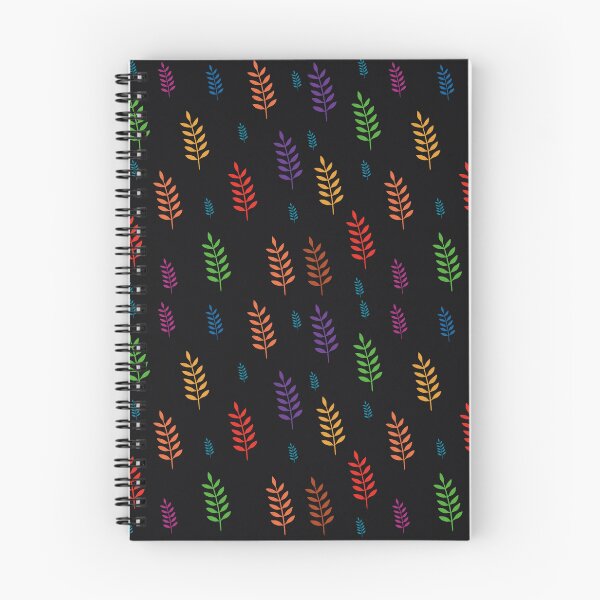 Item preview, Black pattern leaf designed and sold by tolrawqj23.