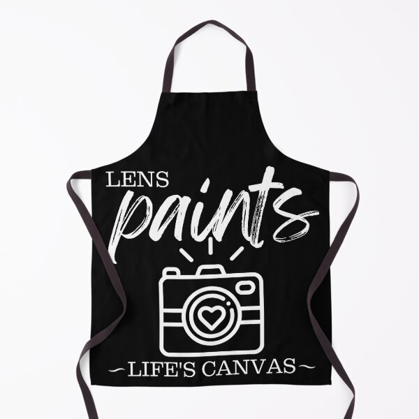Item preview, Lens pinta el lienzo de la vida designed and sold by InfiniteZone1.