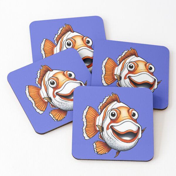 Item preview, Clownfish designed and sold by ArtShare.