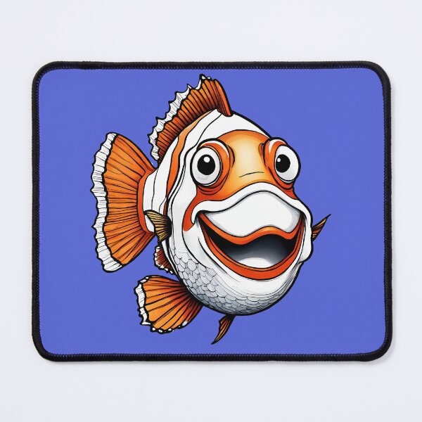 Item preview, Clownfish designed and sold by ArtShare.