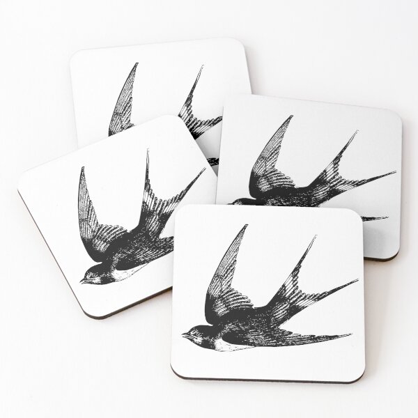 Item preview, Bird in Flight designed and sold by suewen.