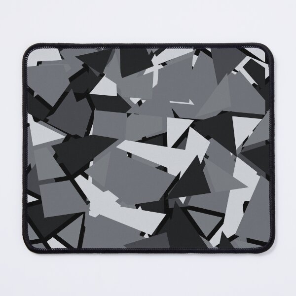 Item preview, Monochrome Dreams: Abstract Designs designed and sold by TeeAauthenticF.