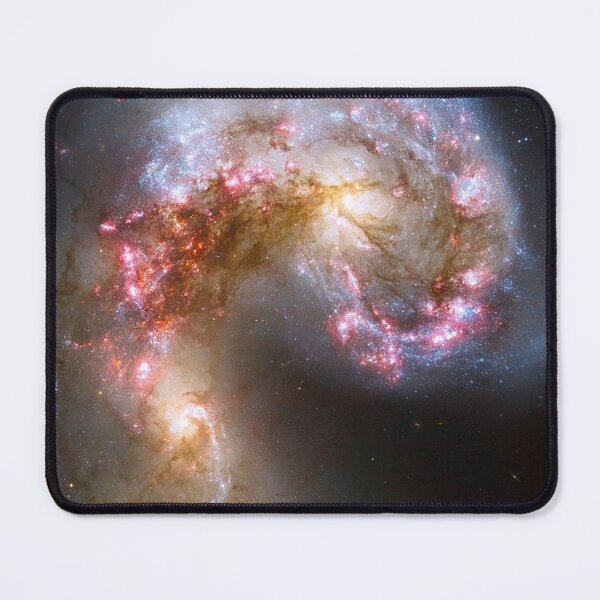 Item preview, Colliding Galaxies designed and sold by itsonlyarsenic.