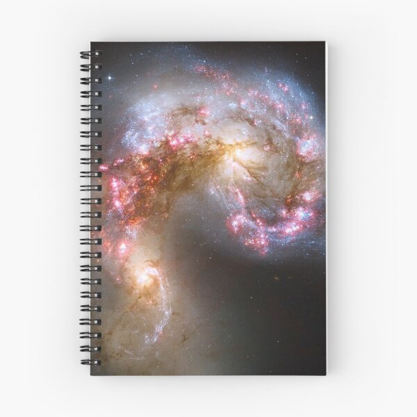 Item preview, Colliding Galaxies designed and sold by itsonlyarsenic.