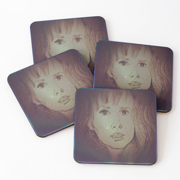 Item preview, Pencil portrait of Catherine Tate  designed and sold by bwasylewicz.