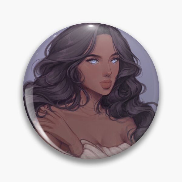 Item preview, Alizeh from this woven kingdom  designed and sold by luardraws.