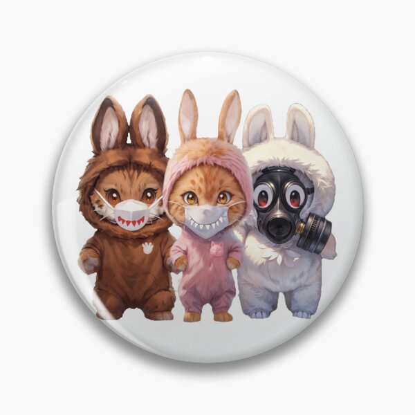 Item preview, Meow BuBu X PM 2.5 designed and sold by Ekasit Tisantea.