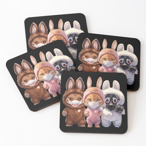 Item preview, Meow BuBu X PM 2.5 designed and sold by Ekasit Tisantea.