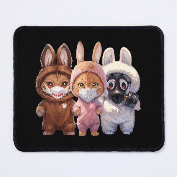 Item preview, Meow BuBu X PM 2.5 designed and sold by Ekasit Tisantea.