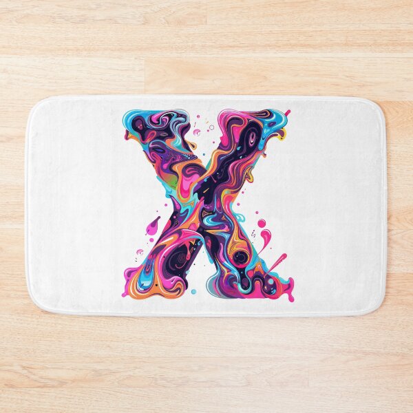 Item preview, The extraordinary letter X designed and sold by stickermepink.