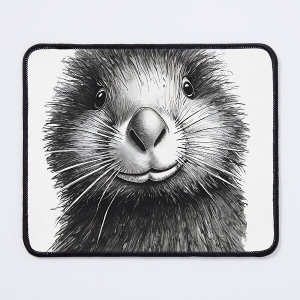 Item preview, Mole designed and sold by ArtShare.