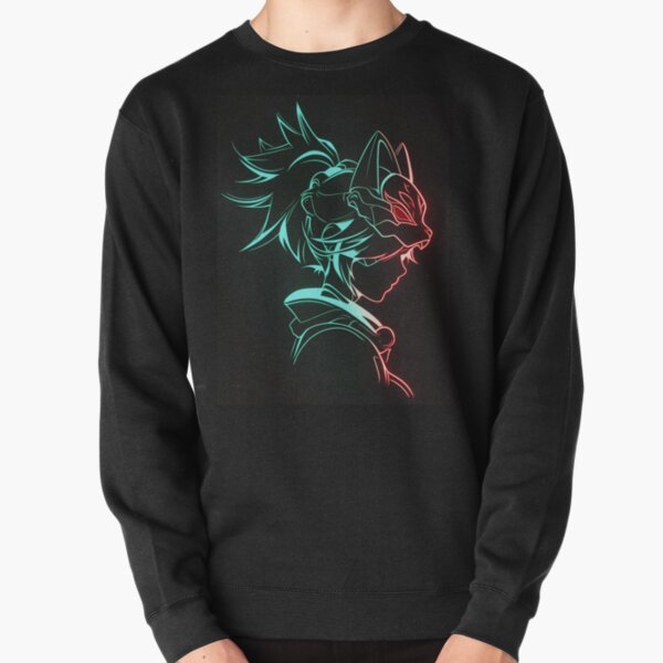 Item preview, Neon Kitsune Rush designed and sold by SchellStation.