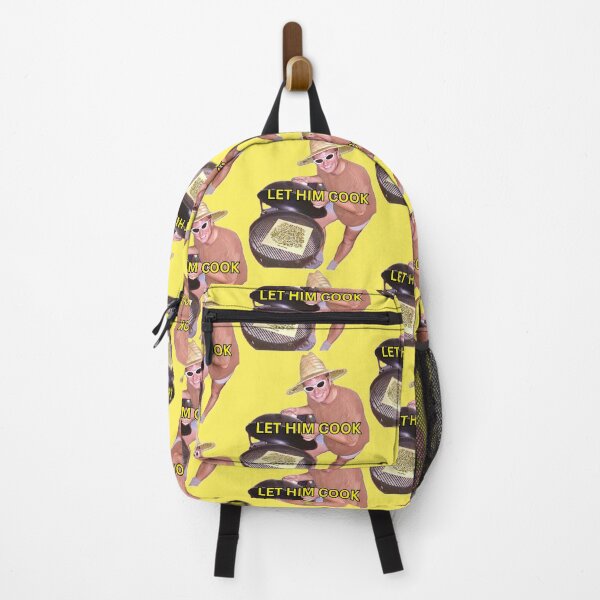 Item preview, Let Him Cook DeMarco designed and sold by ConstoStore.