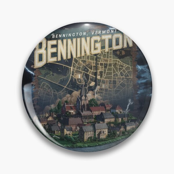 Item preview, bennington vt  designed and sold by KnzSHOPPING.