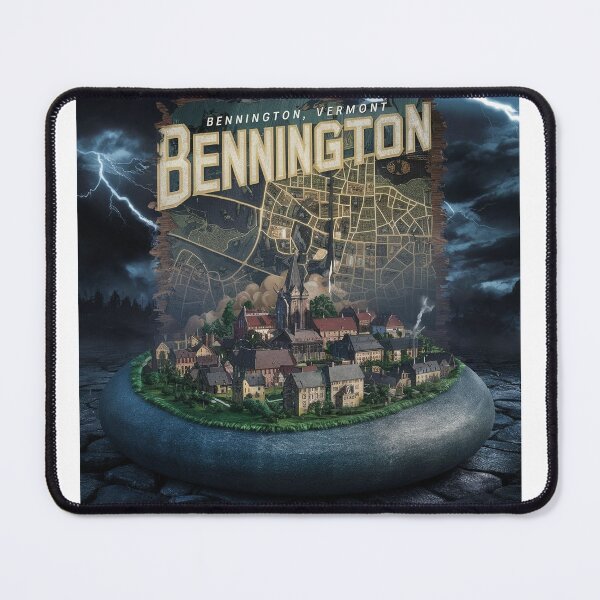 Item preview, bennington vt  designed and sold by KnzSHOPPING.