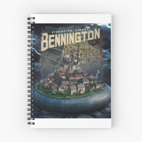 Item preview, bennington vt  designed and sold by KnzSHOPPING.