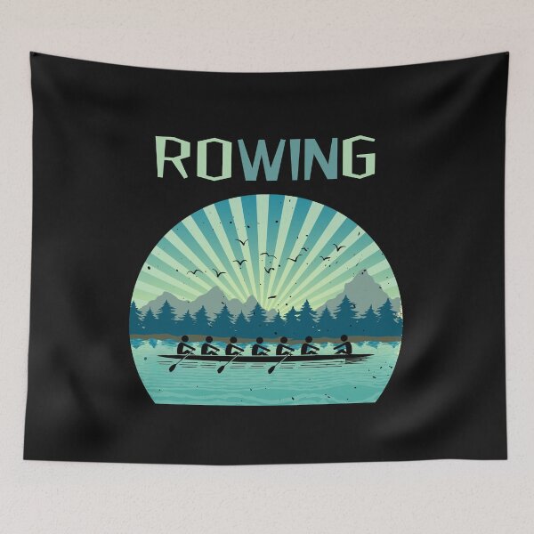 Item preview, Rowing designed and sold by Belweder.
