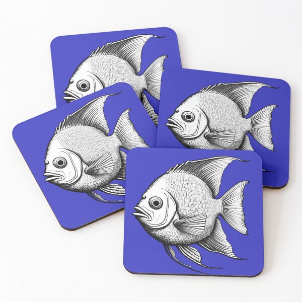 Item preview, Angelfish designed and sold by ArtShare.
