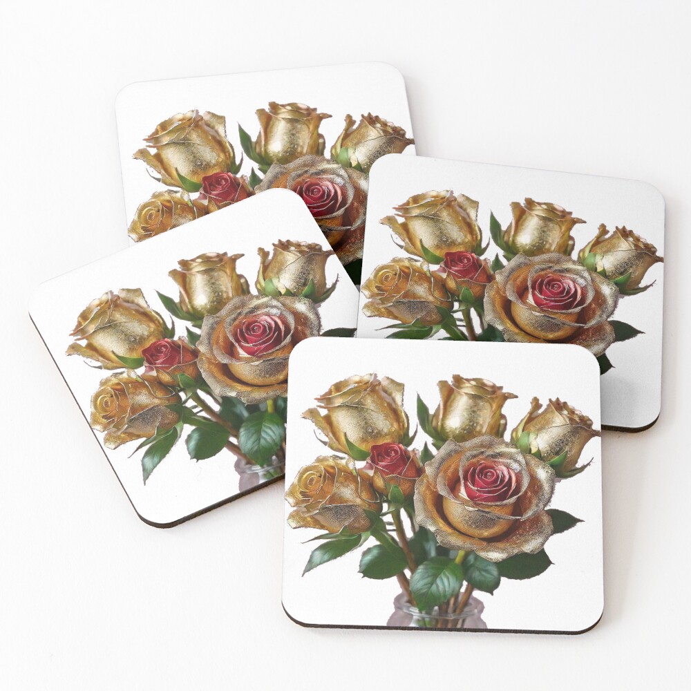 Item preview, Coasters (Set of 4) designed and sold by Rislam.