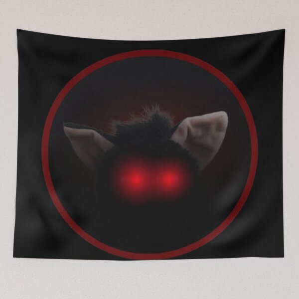 Item preview, Furby at Night designed and sold by SillyFun.