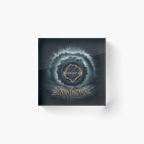 Item preview, bennington vt vermont designed and sold by KnzSHOPPING.
