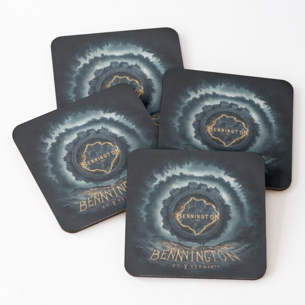 Item preview, bennington vt vermont designed and sold by KnzSHOPPING.